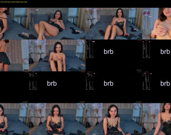 gabriella_wils — 120 minute Chaturbate female cam show recording, 720p, Feb 19, 2026