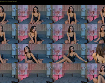 gabriella_wils — 6 minute Chaturbate female cam show recording, 720p, Feb 19, 2026