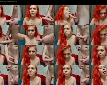 genrikhbecca — 5 minute Chaturbate couple cam show recording, 720p, Feb 19, 2026