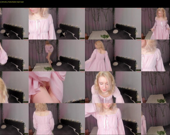 gin_yoon — 75 minute Chaturbate female cam show recording, 720p, Feb 19, 2026
