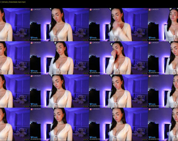 glowstacy — 4 minute Chaturbate female cam show recording, 720p, Feb 19, 2026