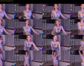 goddessakiko — 6 minute Chaturbate female cam show recording, 720p, Feb 19, 2026