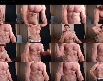 gonzotrash — 36 minute Chaturbate male cam show recording, 720p, Feb 19, 2026