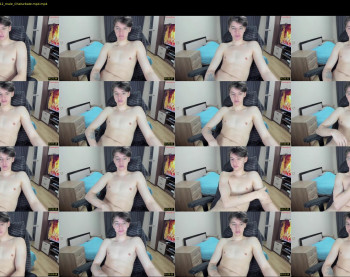 guy_liam1 — 7 minute Chaturbate male cam show recording, 720p, Feb 19, 2026