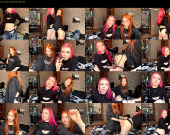 hananocha — 116 minute Chaturbate couple cam show recording, 720p, Feb 19, 2026