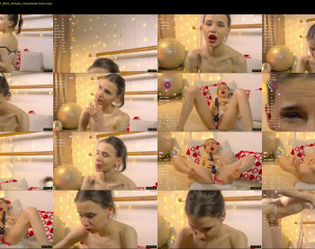 happynewdear — 108 minute Chaturbate female cam show recording, 720p, Feb 19, 2026