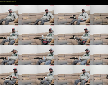 hardworkertn — 31 minute Chaturbate male cam show recording, 480p, Feb 19, 2026