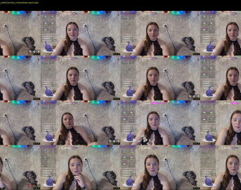 hello_x_pussy — 4 minute Chaturbate female cam show recording, 720p, Feb 19, 2026