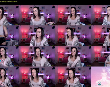 holihurricane — 121 minute Chaturbate female cam show recording, 720p, Feb 19, 2026