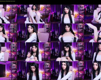 holliwould_ — 100 minute Chaturbate female cam show recording, 720p, Feb 19, 2026