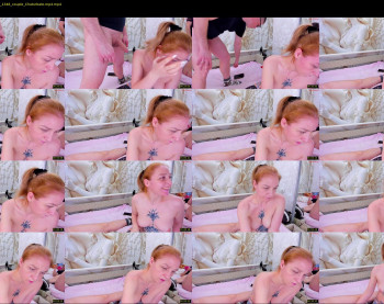 honey_rabbits — 3 minute Chaturbate couple cam show recording, 720p, Feb 19, 2026