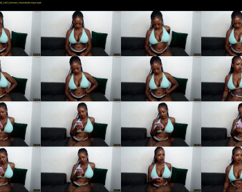 horny_princcess — 3 minute Chaturbate female cam show recording, 720p, Feb 19, 2026