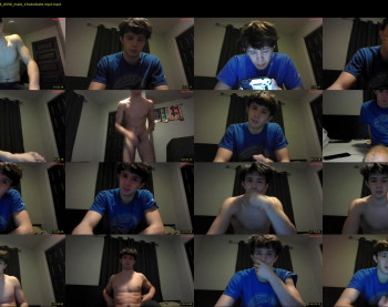 hunglikecrazyy — 121 minute Chaturbate male cam show recording, 480p, Feb 19, 2026