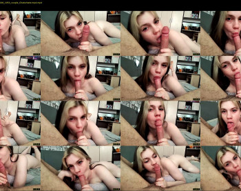 immortal_fuckers — 18 minute Chaturbate couple cam show recording, 720p, Feb 19, 2026
