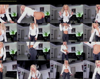 ingridblondy94 — 45 minute Chaturbate female cam show recording, 720p, Feb 19, 2026