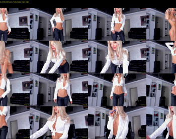 ingridblondy94 — 52 minute Chaturbate female cam show recording, 720p, Feb 19, 2026