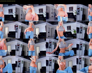 ingridblondy94 — 120 minute Chaturbate female cam show recording, 720p, Feb 19, 2026
