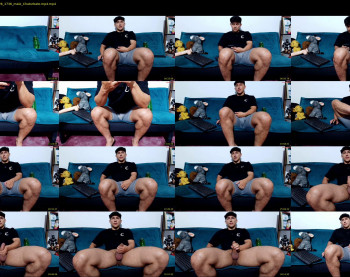 jacques_cardiet — 39 minute Chaturbate male cam show recording, 720p, Feb 19, 2026