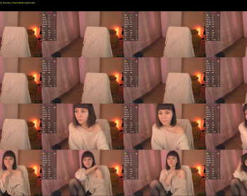 jane_kinn — 40 minute Chaturbate female cam show recording, 720p, Feb 19, 2026