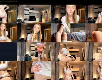 janitamunerlyn — 85 minute Chaturbate female cam show recording, 720p, Feb 19, 2026