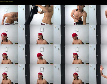 jash_7 — 3 minute Chaturbate male cam show recording, 720p, Feb 19, 2026