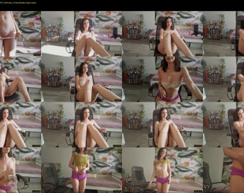 jennycutey — 121 minute Chaturbate female cam show recording, 720p, Feb 19, 2026
