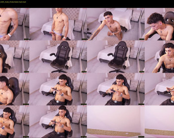 jhoanleandro — 120 minute Chaturbate male cam show recording, 720p, Feb 19, 2026