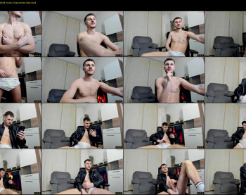 jimmys_style — 53 minute Chaturbate male cam show recording, 720p, Feb 19, 2026