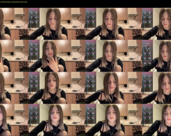 karensimilton — 4 minute Chaturbate female cam show recording, 720p, Feb 19, 2026