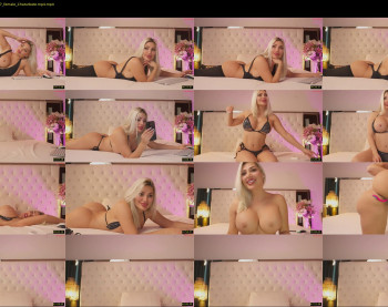 katestars — 55 minute Chaturbate female cam show recording, 720p, Feb 19, 2026