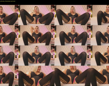 katestars — 3 minute Chaturbate female cam show recording, 720p, Feb 19, 2026