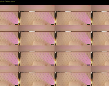 katestars — 22 minute Chaturbate female cam show recording, 720p, Feb 19, 2026