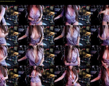 kayla029 — 10 minute Chaturbate female cam show recording, 720p, Feb 19, 2026