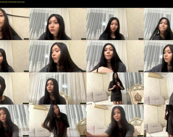 kishagray — 120 minute Chaturbate female cam show recording, 720p, Feb 19, 2026