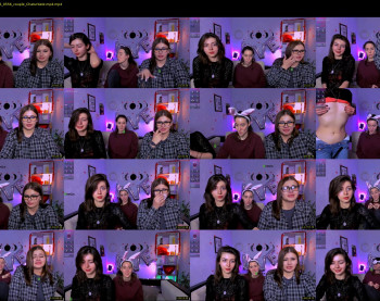 kitniss_dreamy — 120 minute Chaturbate couple cam show recording, 720p, Feb 19, 2026