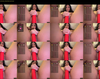 kittymia8 — 36 minute Chaturbate female cam show recording, 720p, Feb 19, 2026