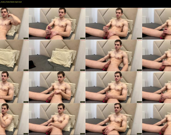 kiwigray — 29 minute Chaturbate male cam show recording, 720p, Feb 19, 2026