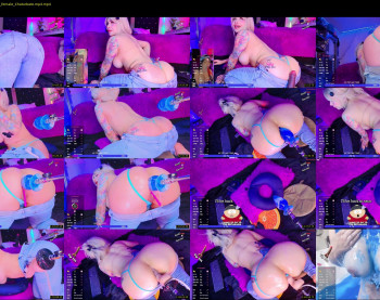 kkole17 — 120 minute Chaturbate female cam show recording, 720p, Feb 19, 2026