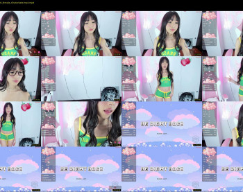 kloeking_ — 121 minute Chaturbate female cam show recording, 720p, Feb 19, 2026