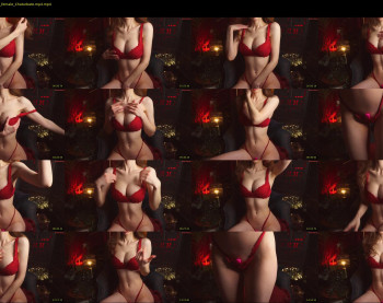 lalalexa — 16 minute Chaturbate female cam show recording, 720p, Feb 19, 2026