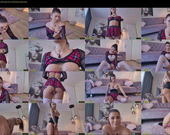 lenna_godess — 120 minute Chaturbate female cam show recording, 720p, Feb 19, 2026