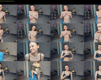 lesigrace — 67 minute Chaturbate female cam show recording, 720p, Feb 19, 2026