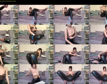 lexxie_tyler — 42 minute Chaturbate female cam show recording, 720p, Feb 19, 2026