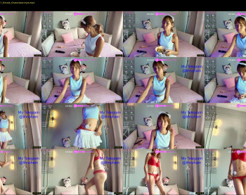 lihnpham — 121 minute Chaturbate female cam show recording, 720p, Feb 19, 2026