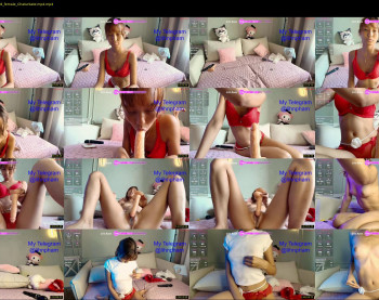 lihnpham — 120 minute Chaturbate female cam show recording, 720p, Feb 19, 2026