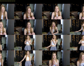 lil_cookie_monster — 121 minute Chaturbate female cam show recording, 720p, Feb 19, 2026