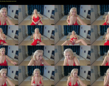 lilia_moons — 13 minute Chaturbate female cam show recording, 720p, Feb 19, 2026