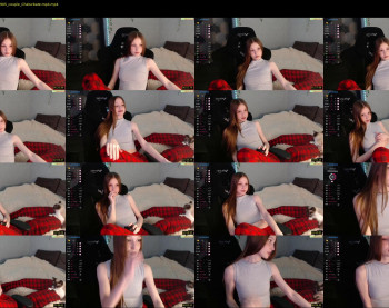 linaandliam — 8 minute Chaturbate couple cam show recording, 720p, Feb 19, 2026