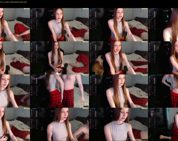 linaandliam — 91 minute Chaturbate couple cam show recording, 720p, Feb 19, 2026