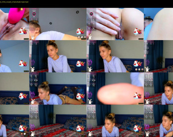 lisi4ka_basik33 — 14 minute Chaturbate couple cam show recording, 720p, Feb 19, 2026